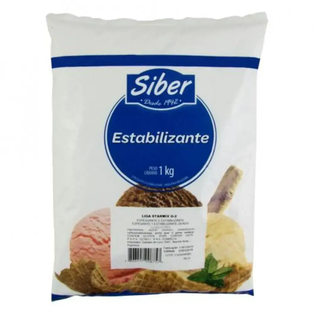 Liga Neutra Kerry 1kg Starmix G 2