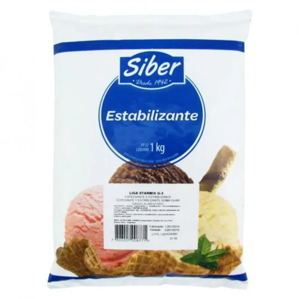 Liga Neutra Kerry 1kg Starmix G 3