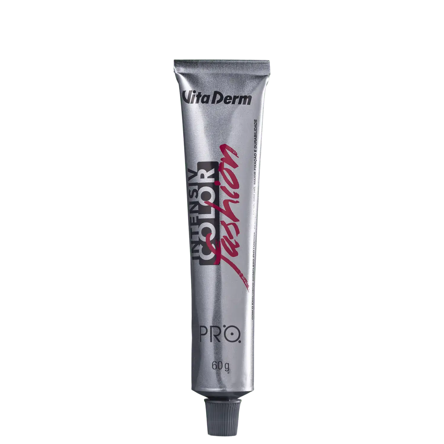 Coloracao Individual Permanente Vitaderm 7.7 60g