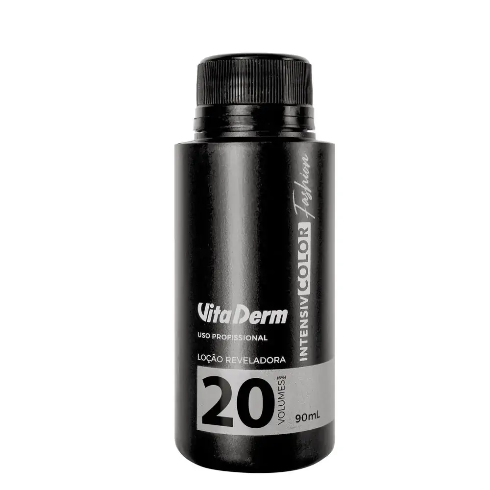 Vita Derm Locao Reveladora 90ml 20vol