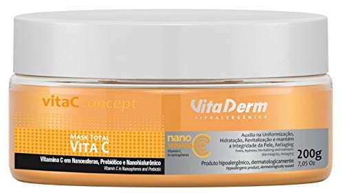Mask Total Vita C Concept 200g, Vitaderm