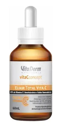 2427 Vita Elixir Total Vita C Concept 60ml