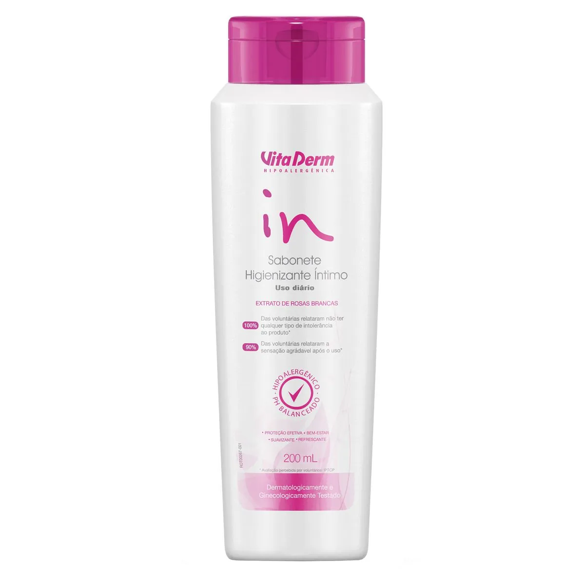 Sabonete Higienizante Vita Derm Intimo IN