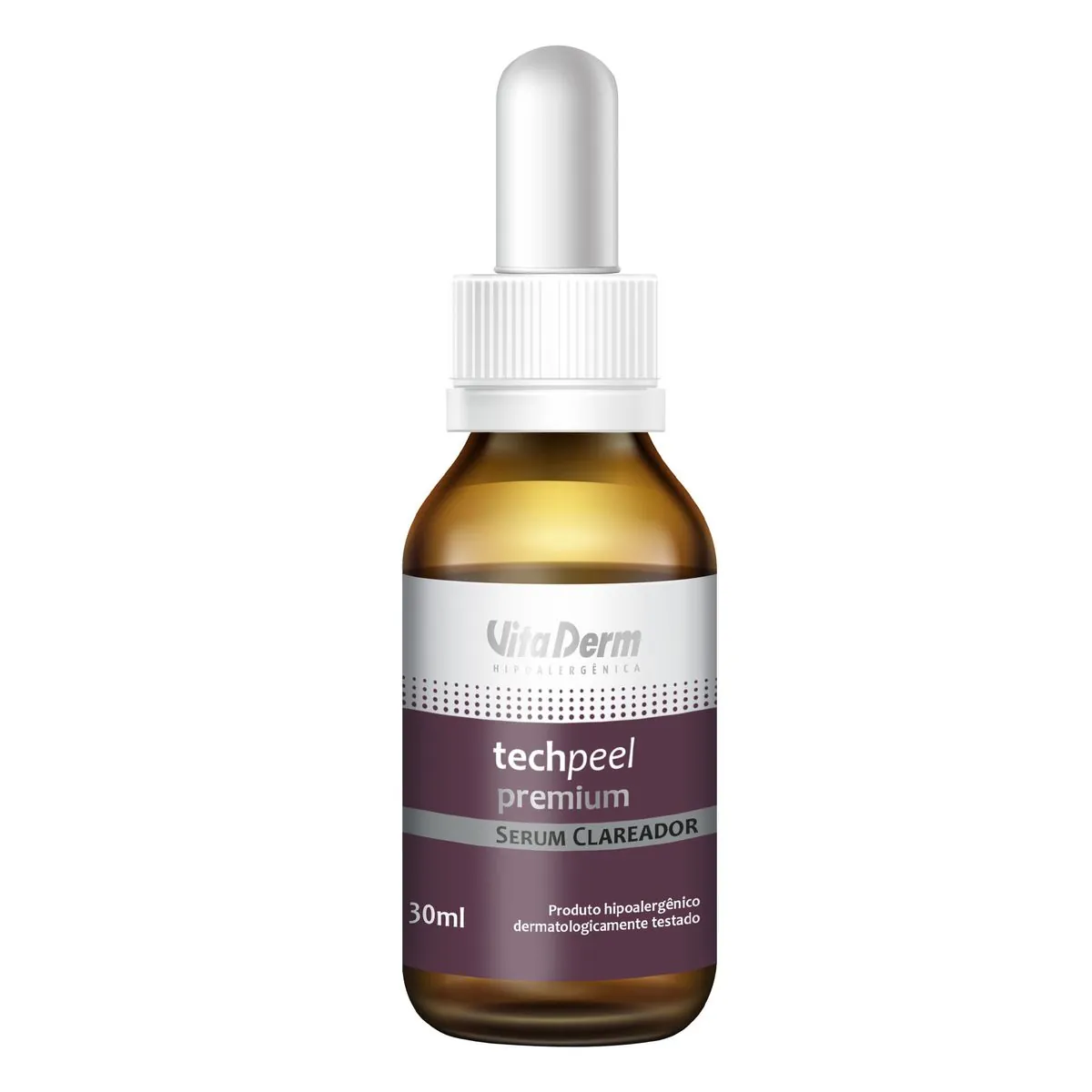 Vita Derm Serum Clareador Techpeel 30ml