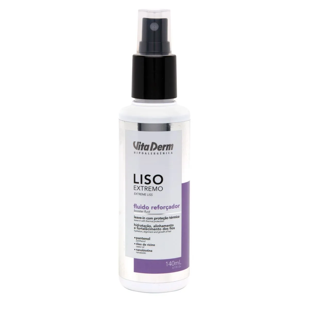 Leave In Vita Derm Liso Extremo 140ml