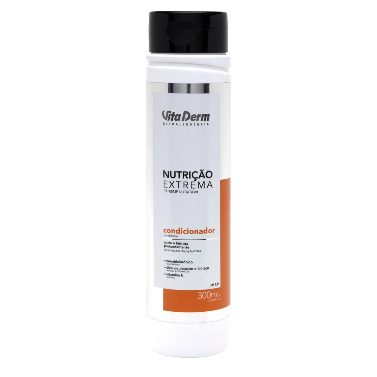 Cond.vitaderm 300ml Nutricao Extrema
