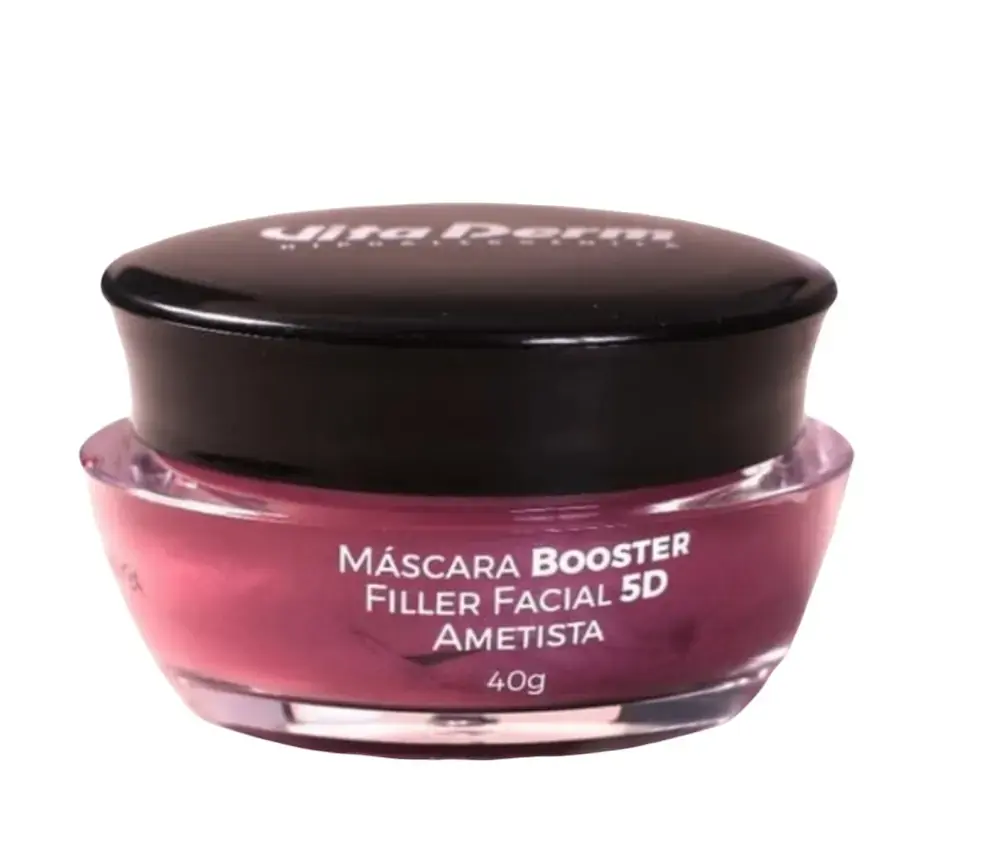7143 Vitaderm Mascara Amestista Filler Facial 40g