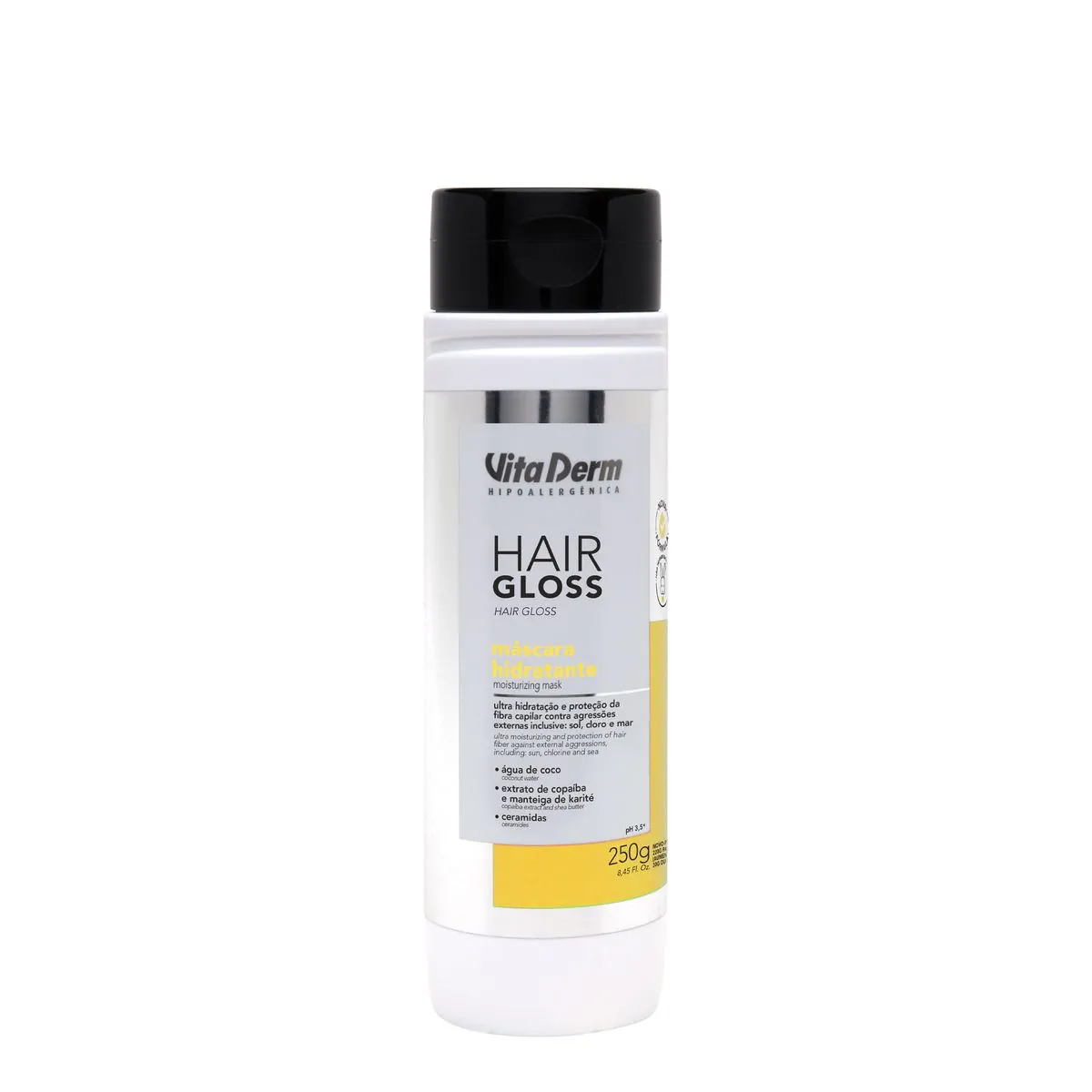 Vita Derm Hair Gloss Mascara 250g