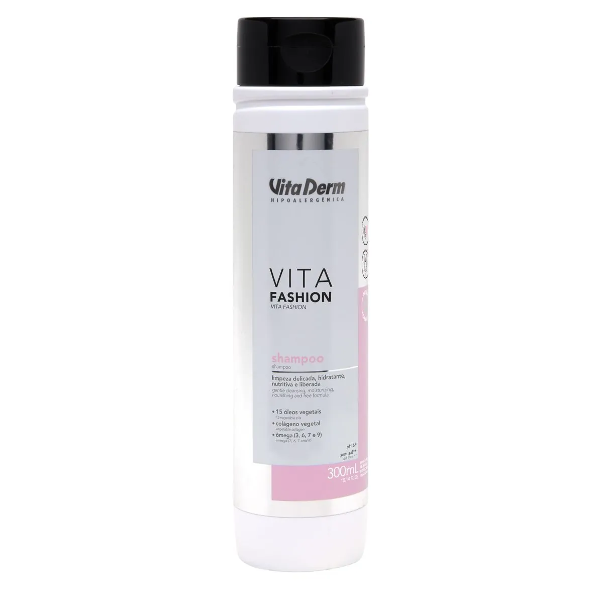 Vita Derm Vita Fashion Shampoo 300ml