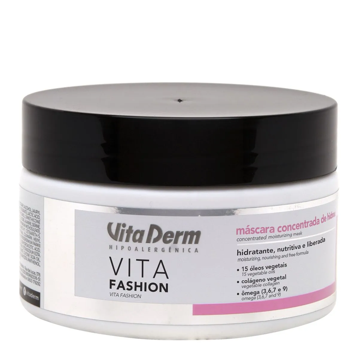 Vita Derm Vita Fashion Mascara 220g