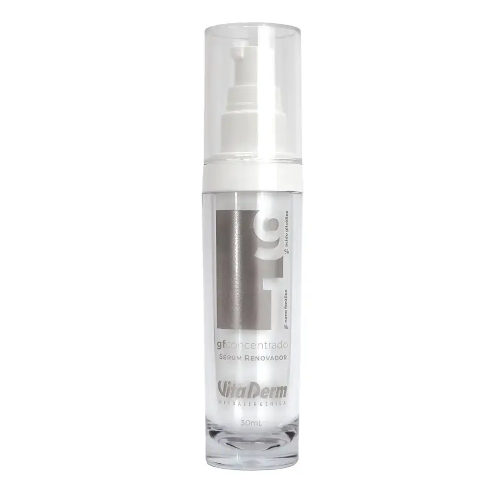 Vita Derm Gfconcentrado Serum Renovador