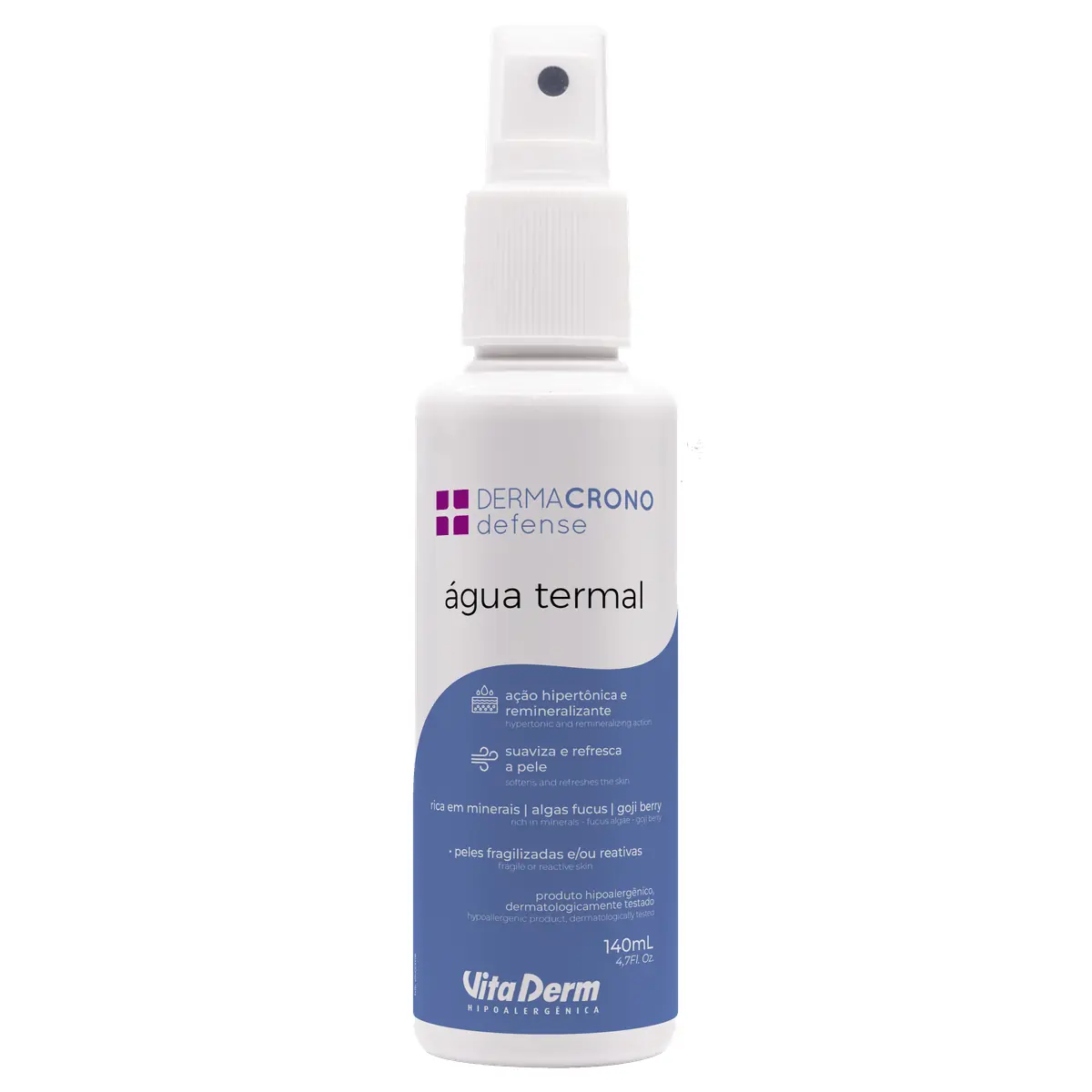 AGUA TERMAL DERMACRONO DEFENSE