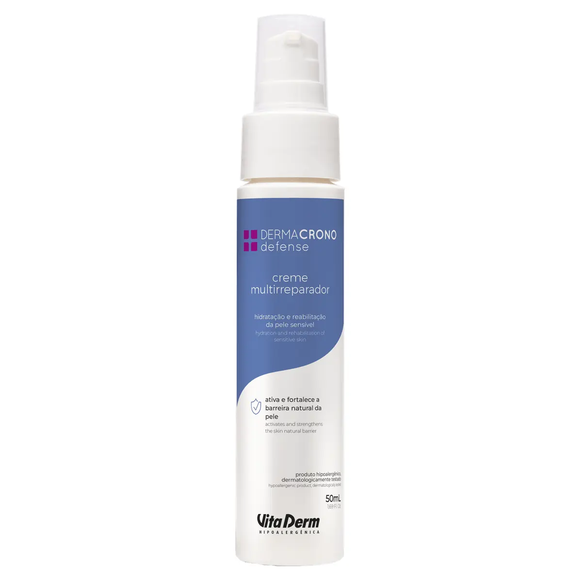 CREME MULTIRREPARADOR DERMACRONO DEFENSE