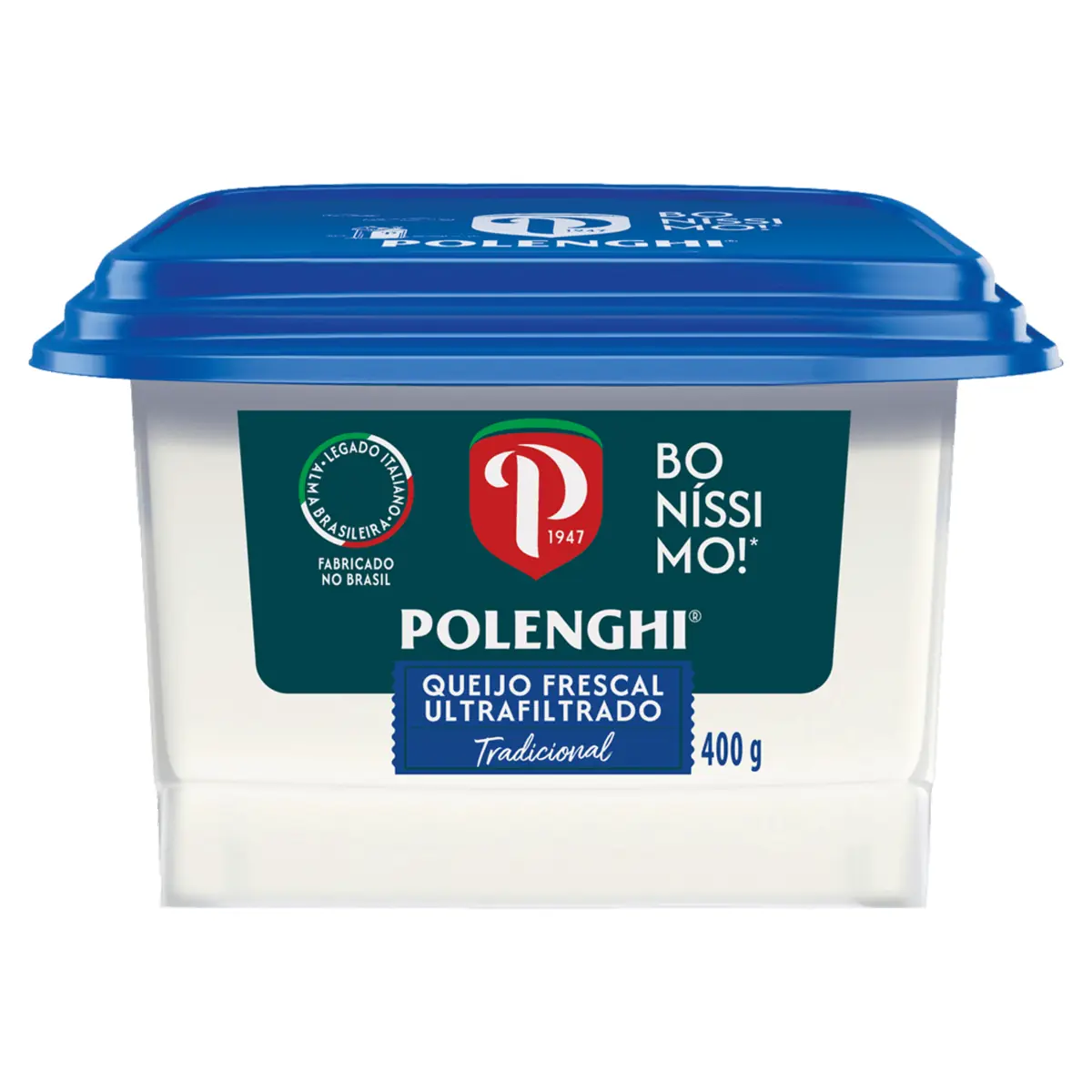 Queijo Frescal Polenghi 400g