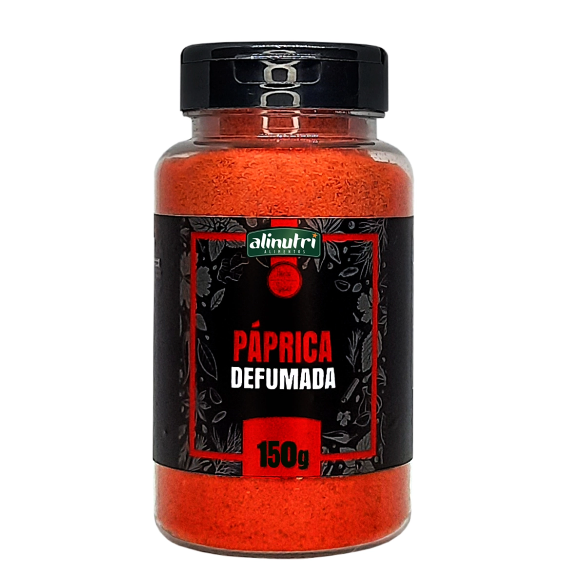 Paprica Defumada Alinutri Vd 150g