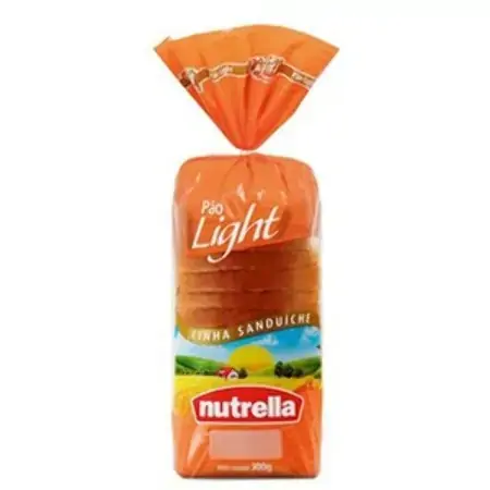 Pao Cent Linho Light Nutrella