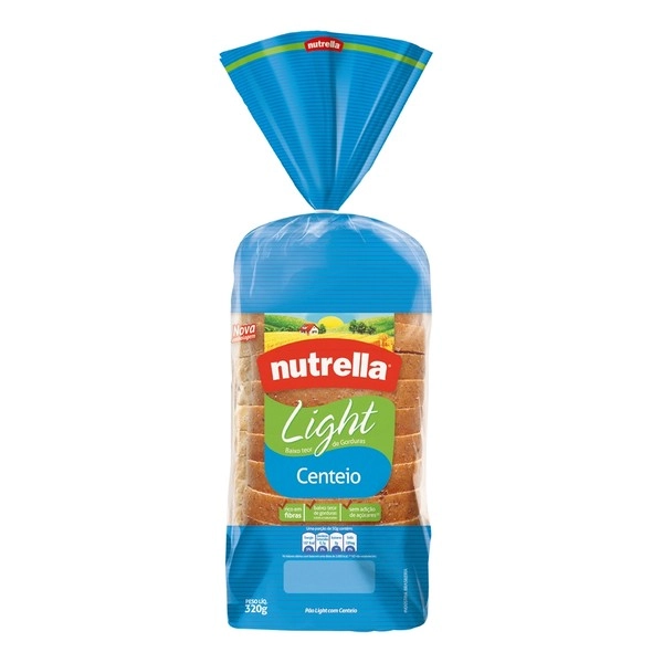 Nutrella Centeio Light