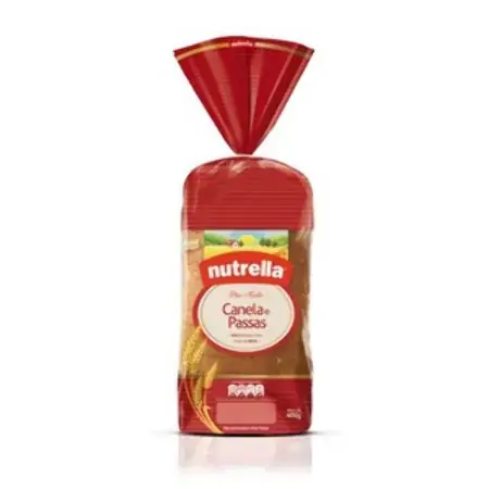Pao De Batata Nutrella