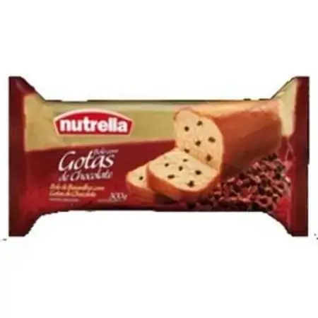 Nutrella Gotas De Chocolate 300