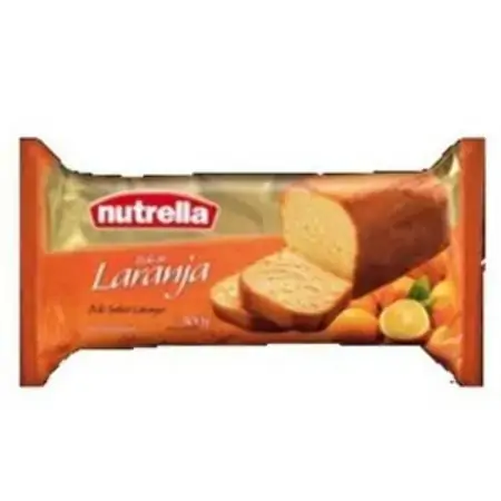Nutrella Laranja 300