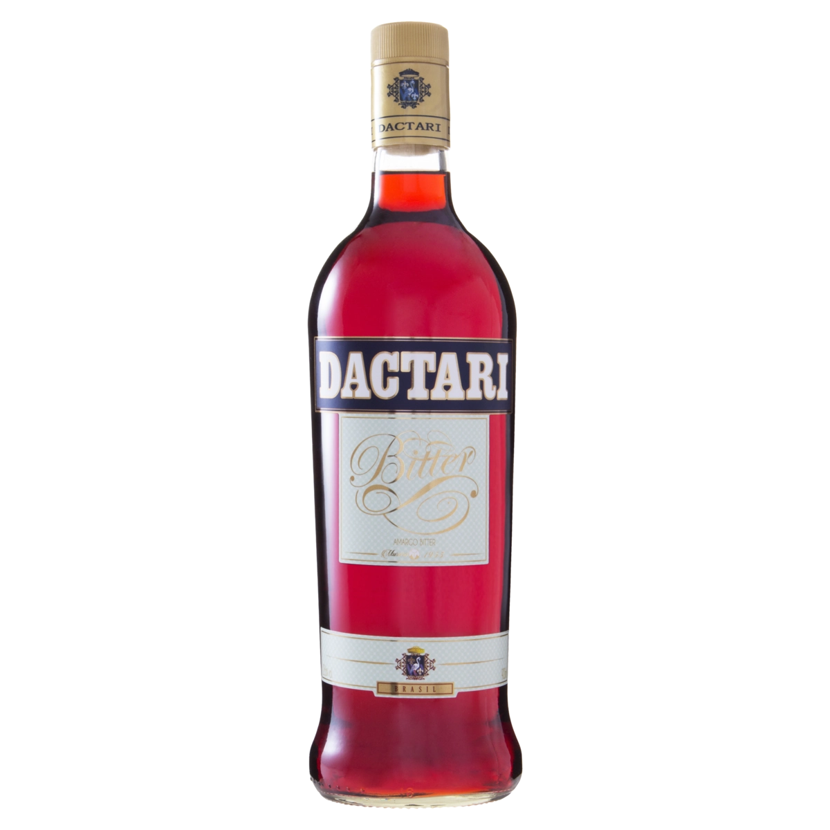 Aperitivo Bitter Dactari Garrafa 900ml