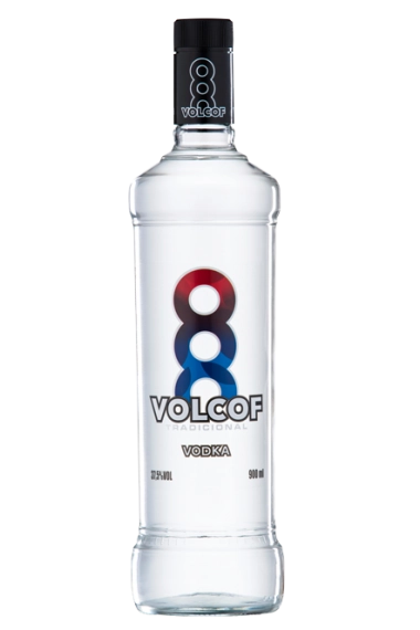 Vodka Tradicional Volcof