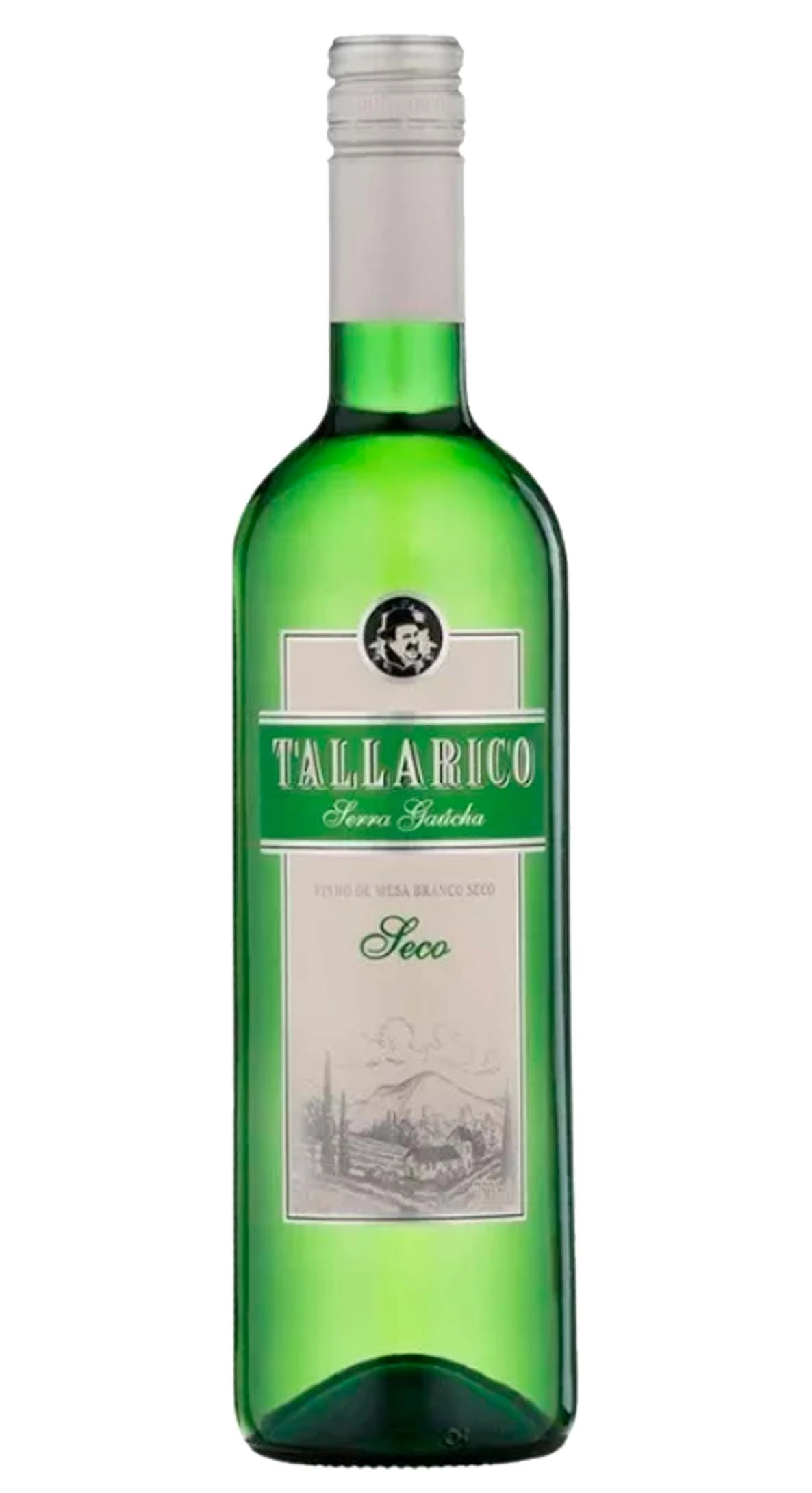 Vinho Bco.seco Tallarico 750ml