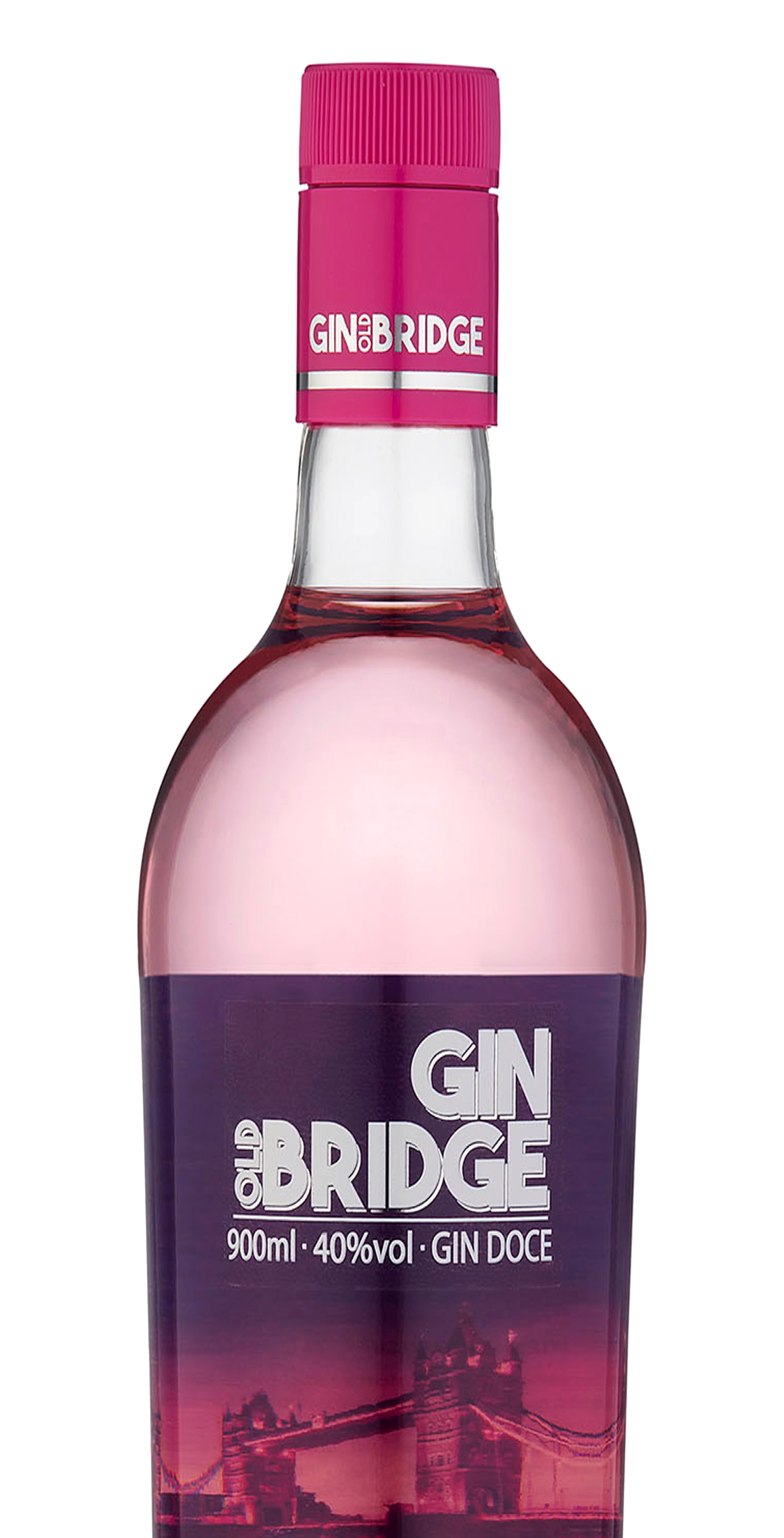 Gin Old Bridge Rose 900ml