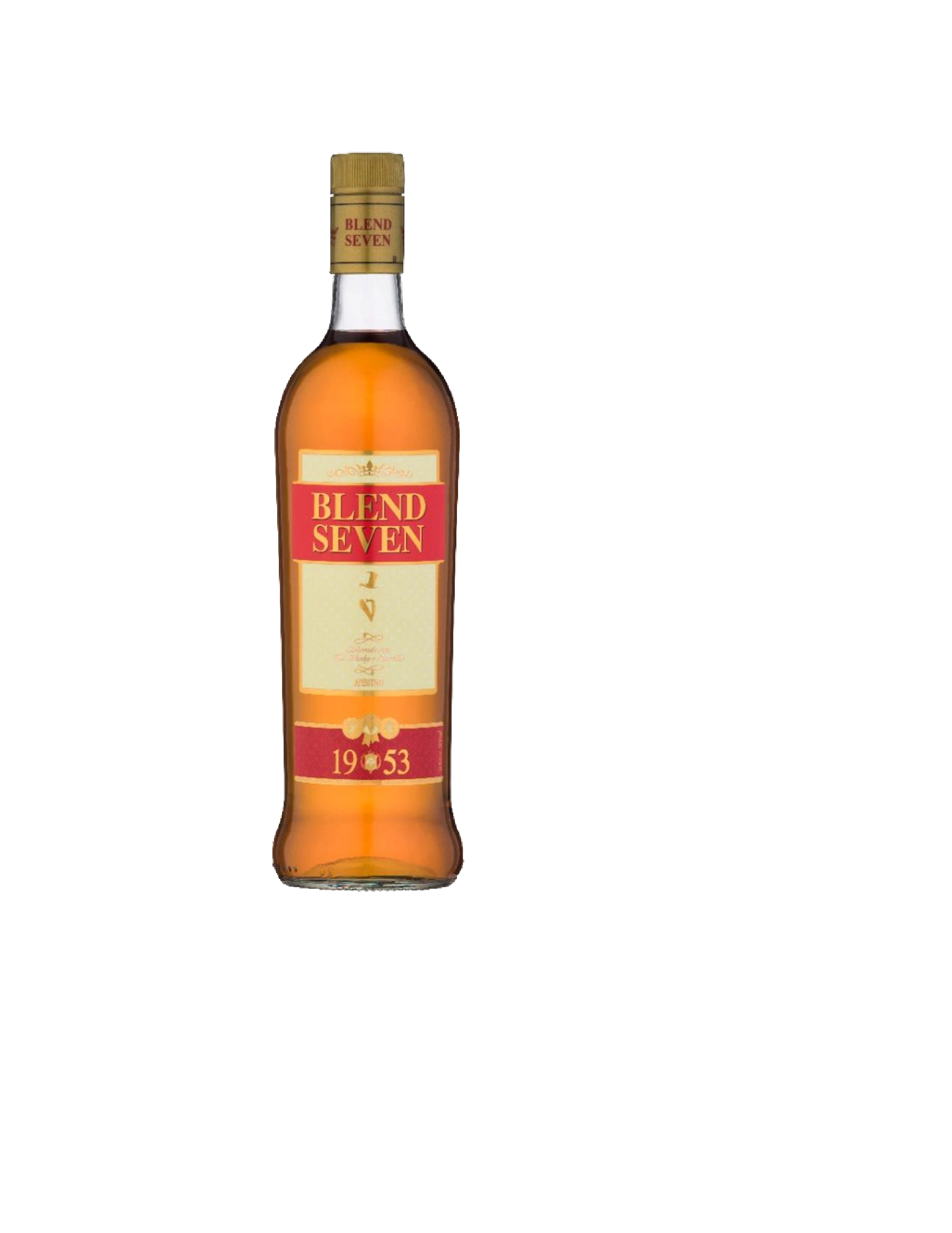 Aperitivo Blend Seven Red 900ml