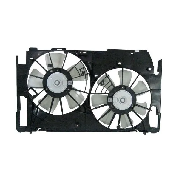 Eletroventilador do Radiador TOYOTA RAV4 com Ar-condicionado - DRIFT DK610829