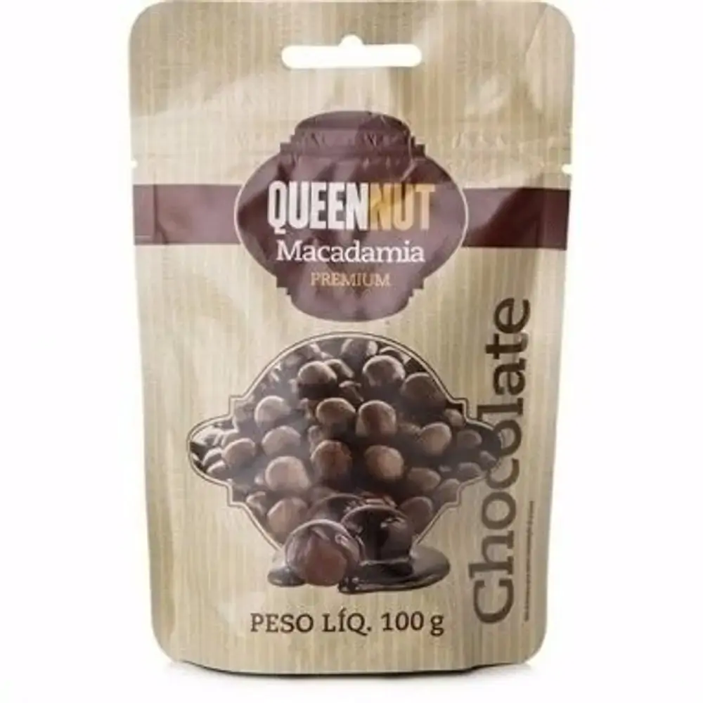 Macadamia Premium Chocolate 100g