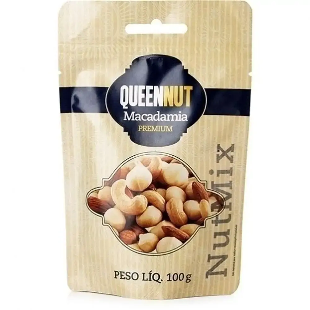 Mix C/sal Queennut 100g