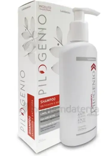 Pilogenio Shampoo Lab Simões 250ml