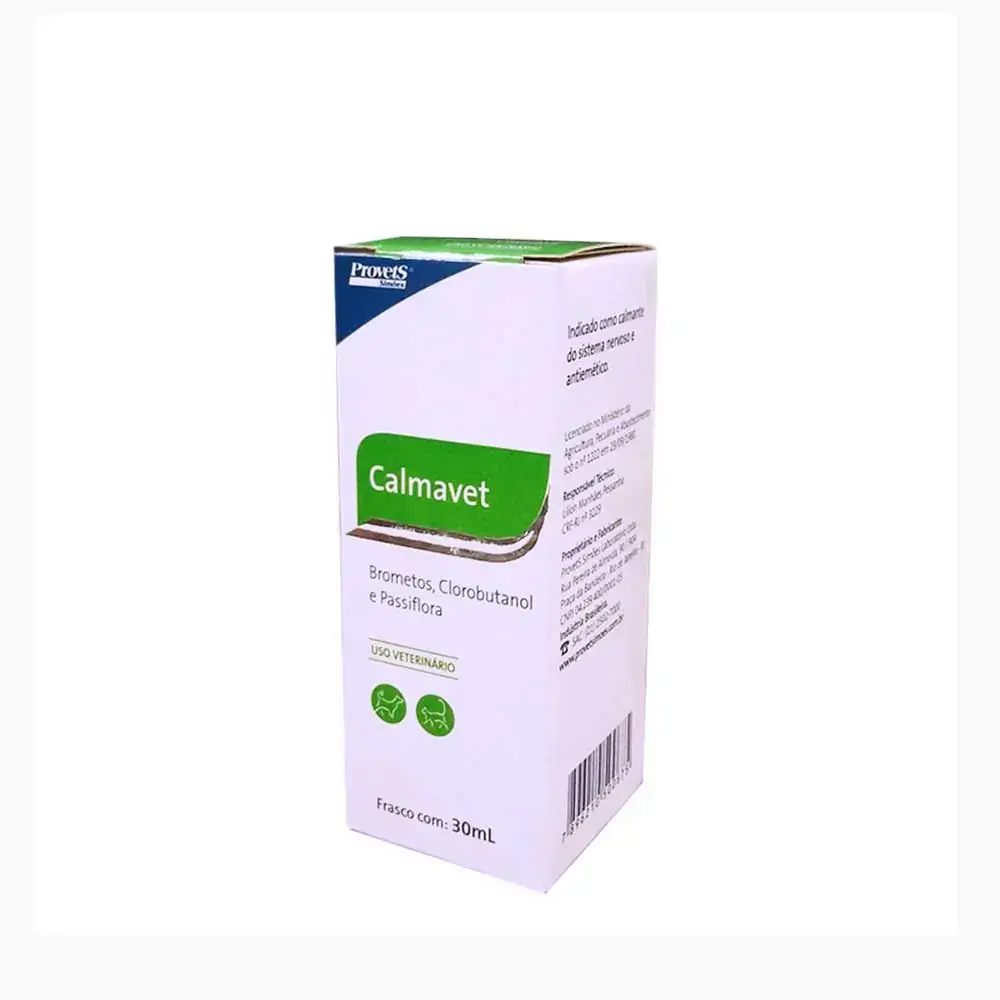 Calmavet 30ml Simões