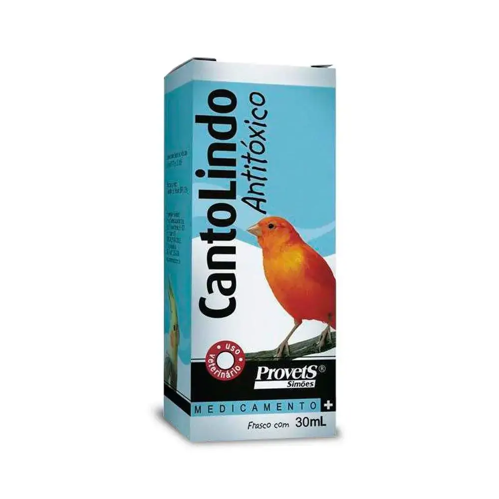 Cantolindo Antitoxico 30ml