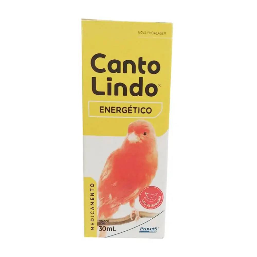 Cantolindo Energetico 30ml Simoes