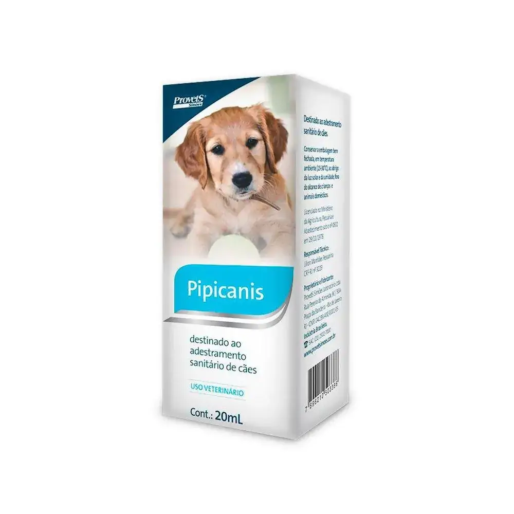 Educador Sanitario Pipicanis Caes 20ml Un