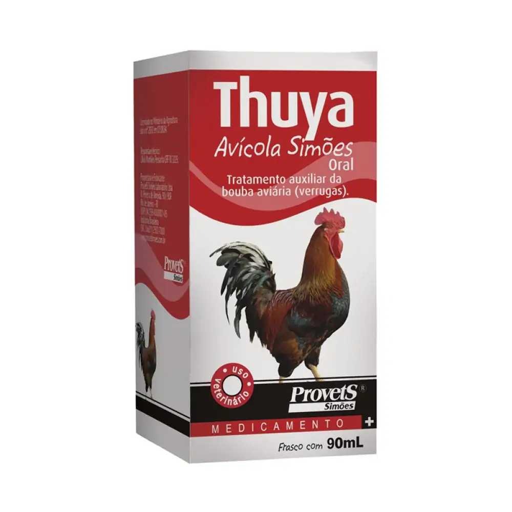 Thuya Avicola 90ml