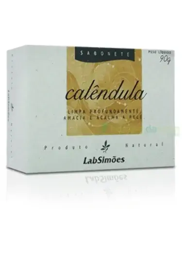 Sabonete Calêndula Lab Simões 90g