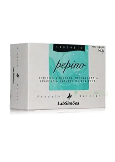 Sabonete Pepino Lab Simões 90g
