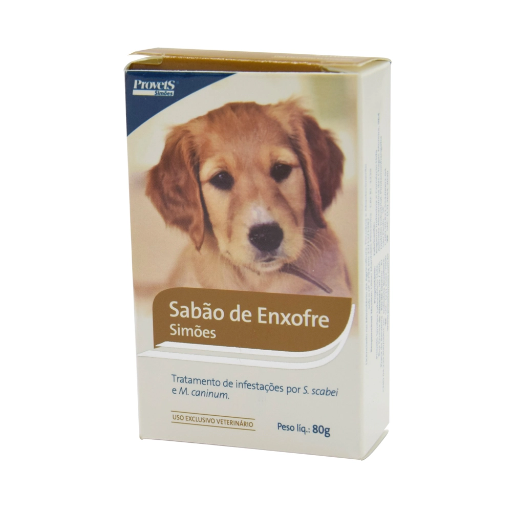 Sabao Enxofre