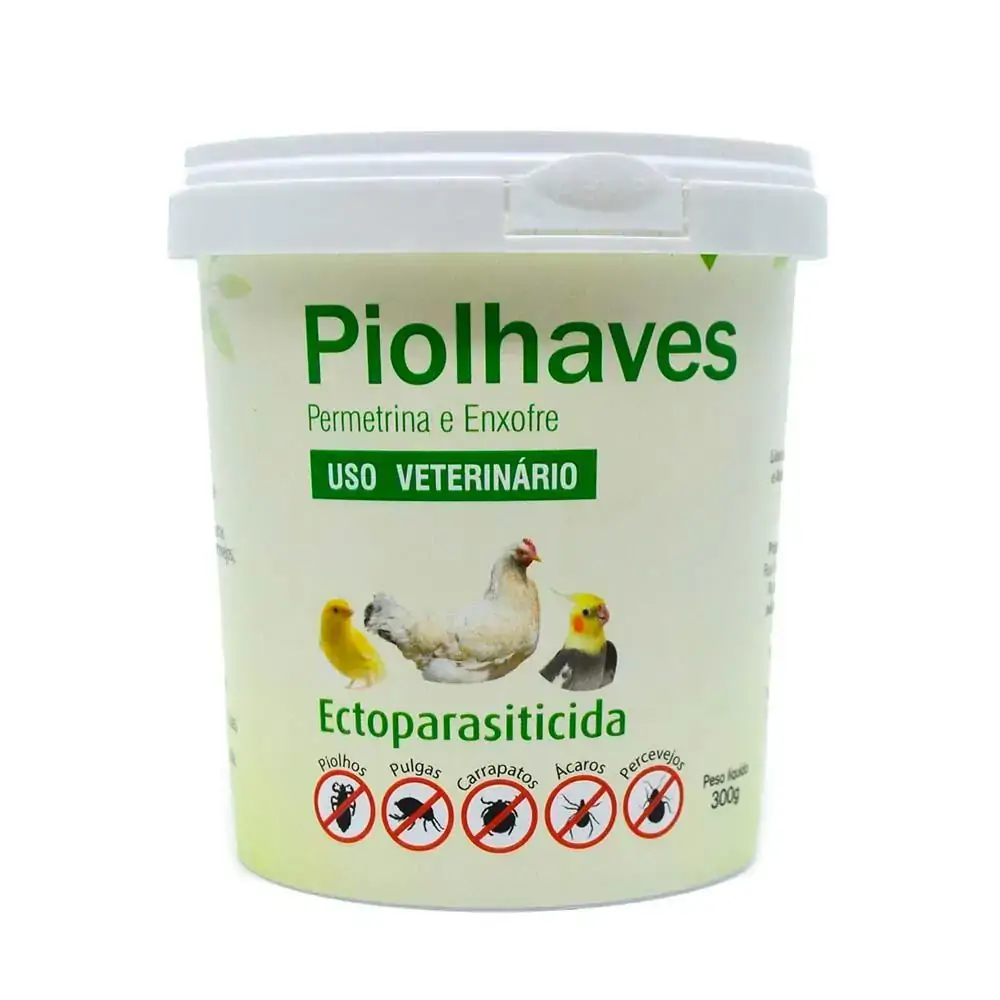 Piolhicida Para Avez Piolhaves