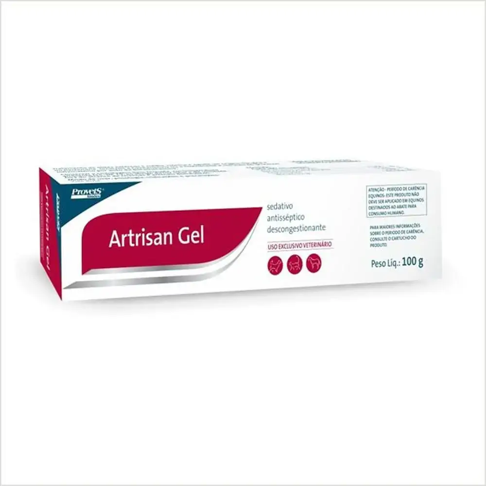Artrisan Gel 100gr
