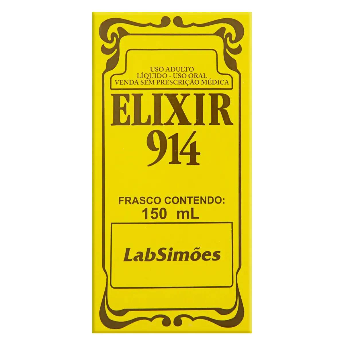 Elixir 914 Labsimões Caixa 150ml