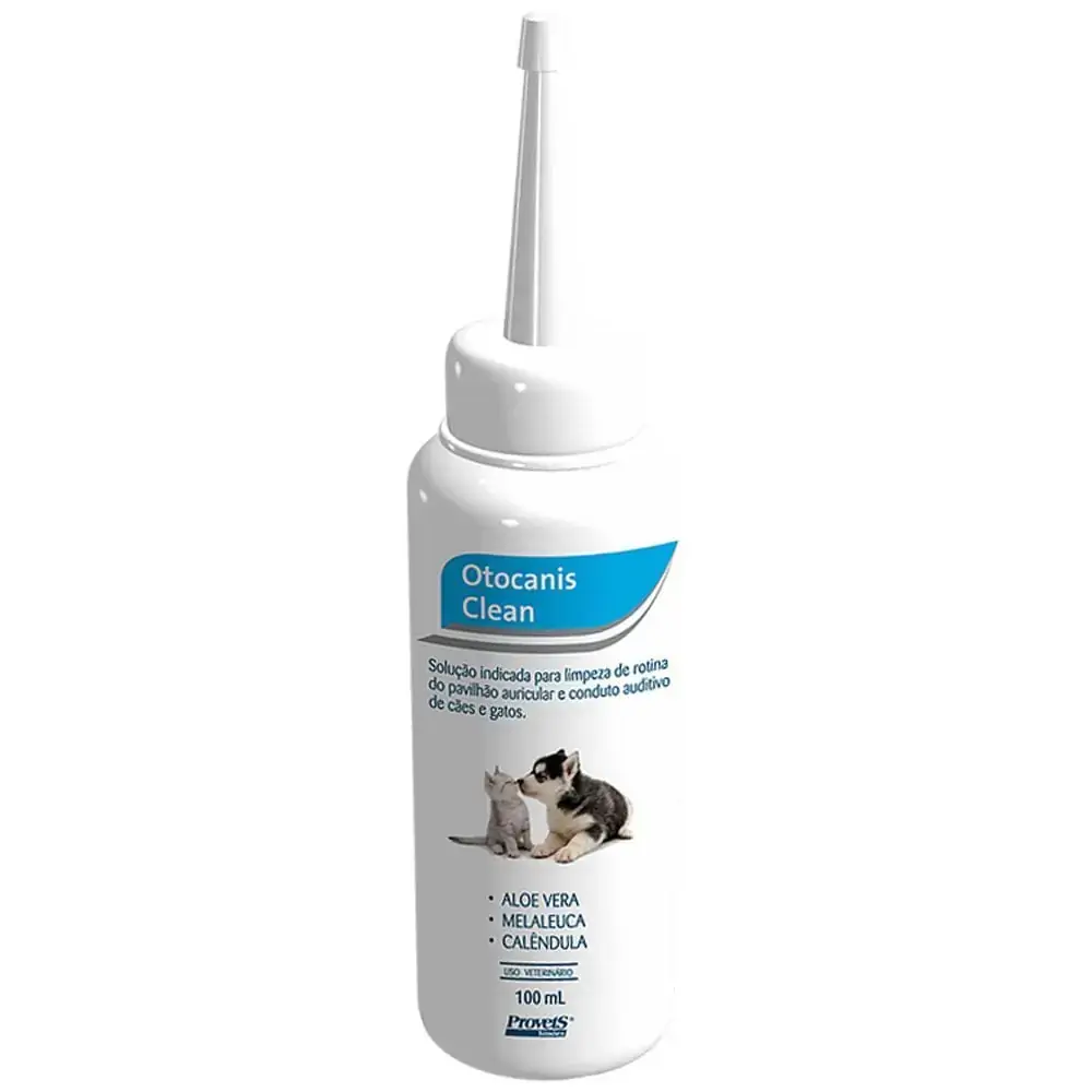 Otocanis Clean 100 Ml Labsimoes