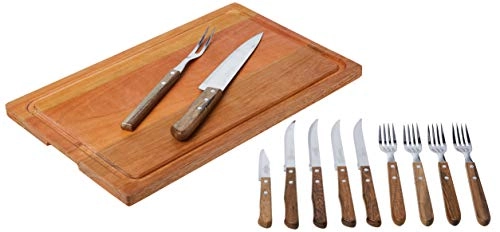 Conj.simonaggio P/churrasco 12pcs