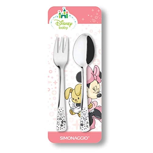 Jg Talher Inox Baby Minnie