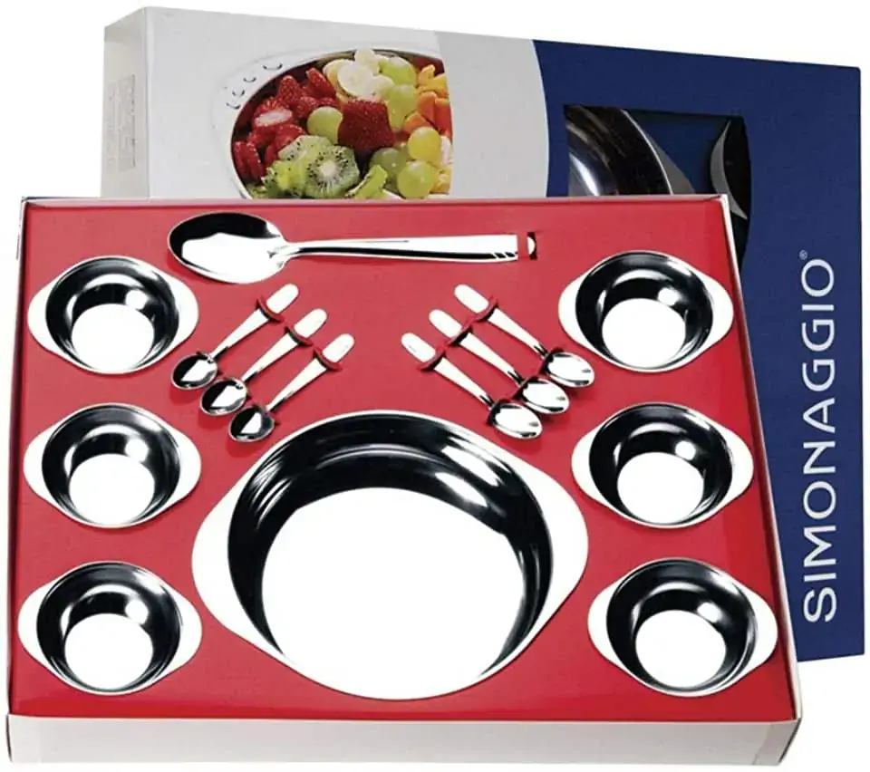 Linha Moniz Cj Sobremesa 14pcs Ref/20586 Simo
