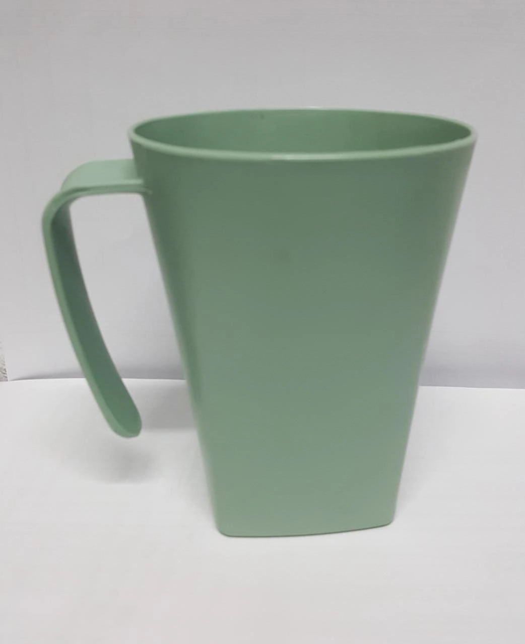 Caneca Plastica Simonaggio 400ml Trend Olive