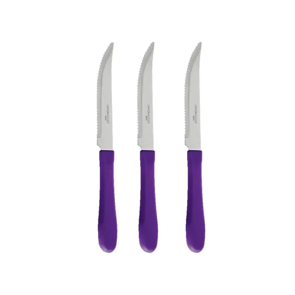 Faca Churrasco Pratica Berinj Simonaggio